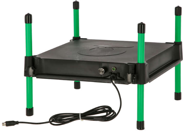 KERBL Wärmeplatte CosyHeat mit integriertem Thermostat